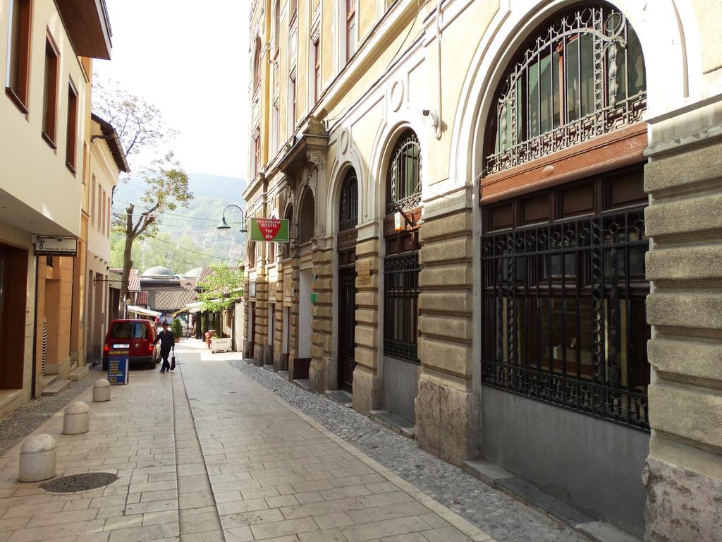 סראייבו Hostel For Me מראה חיצוני תמונה