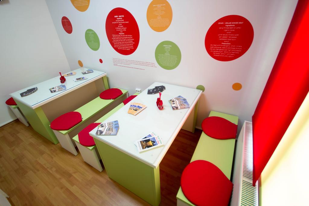 סראייבו Hostel For Me מראה חיצוני תמונה
