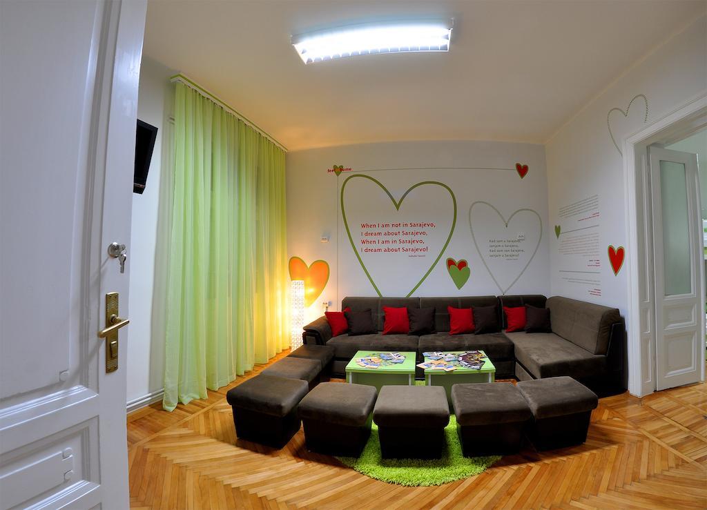 סראייבו Hostel For Me מראה חיצוני תמונה
