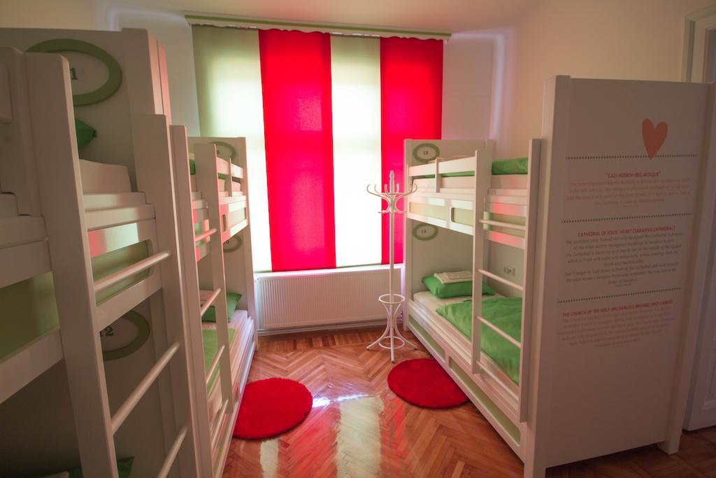 סראייבו Hostel For Me חדר תמונה