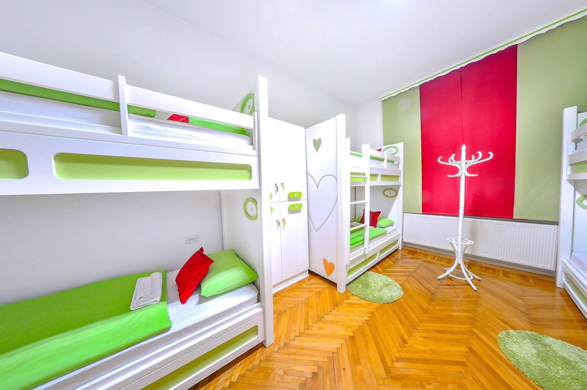 סראייבו Hostel For Me מראה חיצוני תמונה