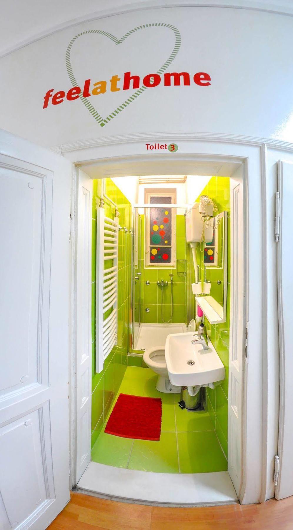 סראייבו Hostel For Me מראה חיצוני תמונה