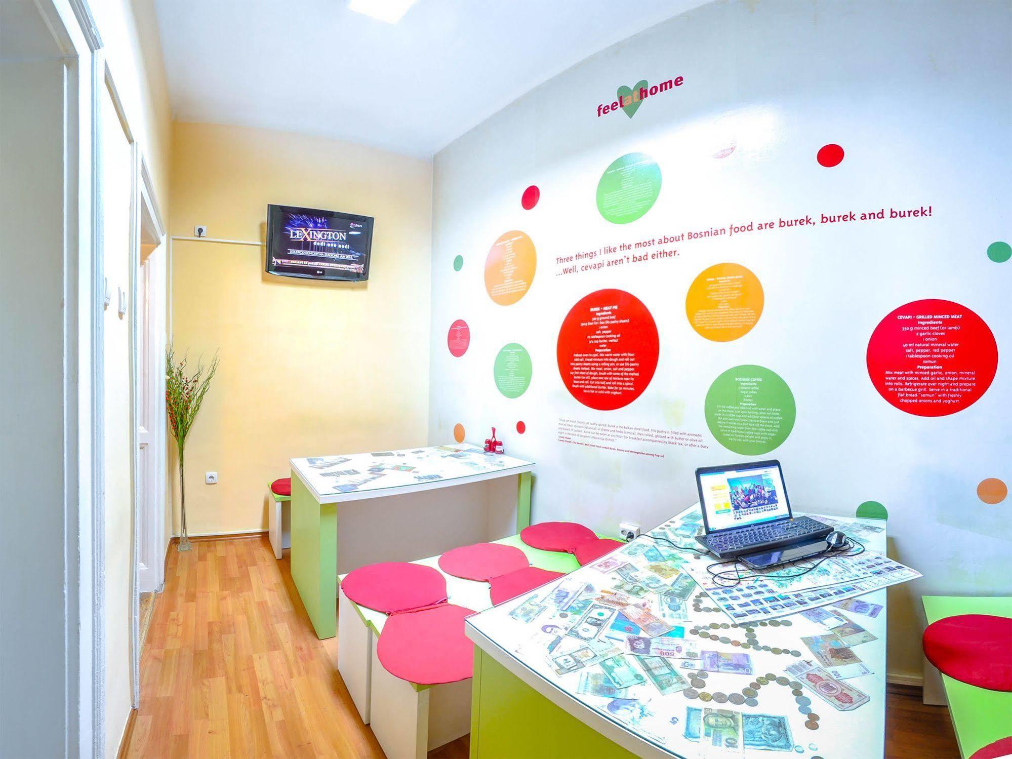סראייבו Hostel For Me מראה חיצוני תמונה